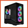 CASE LIAN LI VECTOR V100 MINI RGB BLACK
