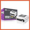 POWER SUPPLY COOLER MASTER V850 SFX 850W 80+ GOLD (MPY-8501-SFHAGV-WE) (WHITE)