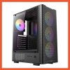 CASE ANTEC VX310 ARGB BLACK