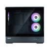 CASE ZALMAN P30 V2 BLACK MICRO-ATX