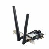 PCIe WIRELESS ASUS ADAPTER PCE-BE6500 WIFI7