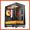 CASE OKINOS AQUA UNO CANARY MINI TOWER