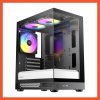 CASE OKINOS AQUA UNO ZEBRA MINI TOWER