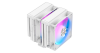 CPU COOLING OCYPUS DELTA A62 WHITE ARGB