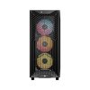 CASE CORSAIR 3200D RS ARGB MID-TOWER BLACK (CC-9011344-WW)