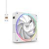 FAN CASE THERMALTAKE TS120 EX RGB PACK 3 WHITE (CL-F207-PL12SW-A)