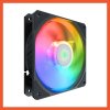 COOLER MASTER FAN CASE SICKLEFLOW 120 ARGB BLACK PACK 1