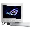 CPU LIQUID COOLING ASUS ROG RYUJIN III 360 ARGB WHITE