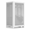 CASE NZXT H2 FLOW MINI-ITX WHITE (CI-H21FW-01)