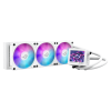 CPU COOLING ASUS ROG RYUJIN III 360 ARGB EXTREME WHITE