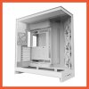 CASE NZXT H9 FLOW WHITE