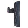 CPU LIQUID COOLING HYDROSHIFT II OLED CURVED 360P28 (120 X 3) - BLACK (GHS2OLDC36PB)