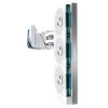 CPU LIQUID COOLING HYDROSHIFT II OLED CURVED 360TL (120 X 3) - WHITE (GHS2OLDC36TW)