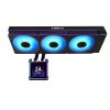 CPU LIQUID COOLING HYDROSHIFT II LCD-S 360 CL - BLACK (GHS2LCDS36CB)
