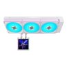 CPU LIQUID COOLING HYDROSHIFT II LCD-S 360 CL - WHITE (GHS2LCDS36CW)