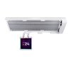 CPU LIQUID COOLING HYDROSHIFT II LCD-S 360N - WHITE (GHS2LCDS36NW)