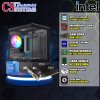 COMPUTER SET INTEL CORE I5 12400F / RAM 8GB / GT730 2GB GDDR5
