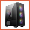 CASE MSI MAG FORGE M100R BLACK