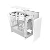 CASE NZXT H3 FLOW RGB 2025 WHITE (CC-H31FW-R1)