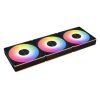 Lian Li FAN CASE UNI FAN REVERSE CL120 WIRELESS PACK 3