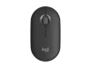 MOUSE LOGITECH WIRELESS PEBBLE M350