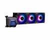 CPU LIQUID COOLING MSI MAG CORELIQUID A15 360 - BLACK