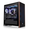 CASE THERMALTAKE S370 WS BLACK (CA-11J-00M1WN-00)