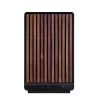 CASE LIAN LI A3-mATX GLASS PANEL EDITION WOODEN BLACK