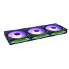Lian Li FAN CASE UNI FAN REVERSE SL-INF120 WIRELESS PACK 3