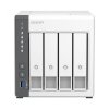 QNAP TS-433-4G STORAGE NAS 4-CORES 2.0GHz/4GB/4-Bay