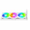 CPU LIQUID COOLING THERMALTAKE TH360 V3 ARGB SNOW (CL-W468-PL12SW-A)