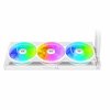 CPU LIQUID COOLING THERMALTAKE TH360-S V3 ARGB SNOW (CL-W472-PL12SW-A)