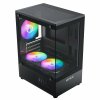 CASE VENUZ VC 2992 MSV M-ATX BLACK