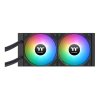 CPU LIQUID COOLING THERMALTAKE LA240-S ARGB SYNC BLACK (CL-W461-PL12SW-A)