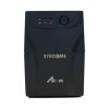 UPS (เครื่องสำรองไฟ) SYNDOME ATOM-850 LED (850VA/360W)