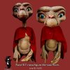 โมเดล ET ขนาดใหญ่ สูง 91 cm. งาน neca figure life-size E.T. No major flaws H91 cm