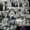 งานสะสม postcard nirvana ภาพขาวดำ ขนาด 4x6" จำนวน 16 ภาพ