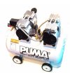 ปั๊มลมพูม่า PUMA Oilfree compressor  Model :OS-50