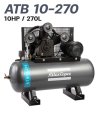 Atlas Copco ปั๊มลมลูกสูบแอตลาส คอปโก้   รุ่น ATB 10-270