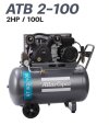 Atlas Copco Model : ATB 2-100 ( 2 แรงม้า )