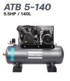 Atlas Copco Model : ATB 5-140 ( 5.5 แรงม้า )