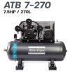 Atlas Copco Model : ATB 7-270 ( 7.5 แรงม้า )