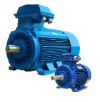 Muller Motor Model : 75 แรงม้า 2 โพล แบบขาตั้ง B3 QY2 QY2B
