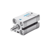 Cylinder Festo กระบอกลมเฟสโต้ Compact AEN ISO21287