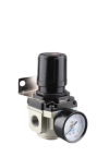 ชุดปรับแรงดันลม Regulator Model : AR4000-06