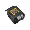 DEWALT รุ่น DCB1102-B1 แท่นชาร์จ 18โวลต์ 2A