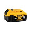 DEWALT รุ่น DCB184 แบตเตอรี่ 20V 5.0AH