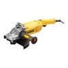 DEWALT  รุ่น DWE492-B1 เครื่องเจียร์งานหนัก 9 นิ้ว