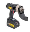 BTW500E, Square Drive Battery Torque Wrench Set, 670 Nm Torque, 3/4 in. Square Drive, 230 V with European plug