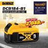 DEWALT รุ่น DCB184 แบตเตอรี่ 20V 5.0AH